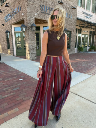 Carly Palazzo Pants
