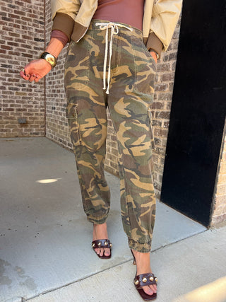POL| Camo Nation Pants
