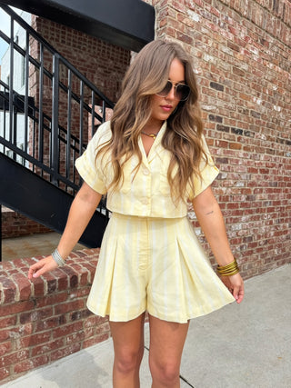 MABLE | Lidda Stripe Set