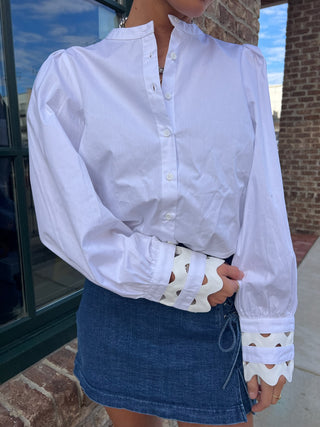 Ziana Button Down Shirt