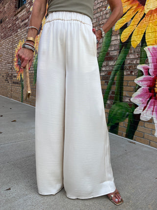 DELUC | Belel Pants Cream