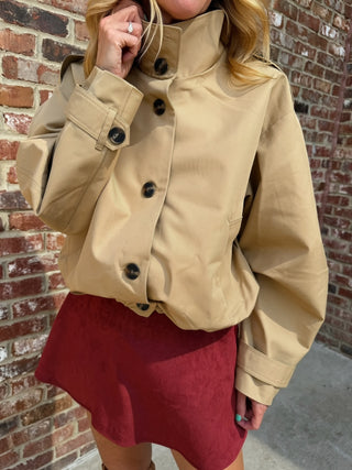 STEVE MADDEN | Fayden Jacket