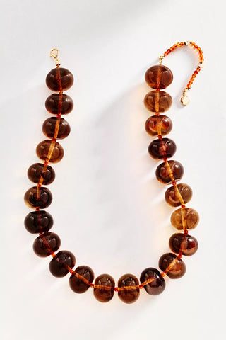 Gemelli | Carter Chunky Beaded Necklace