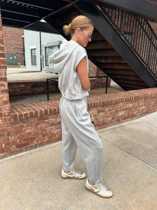 Heyson | Vanessa Set Heather Grey