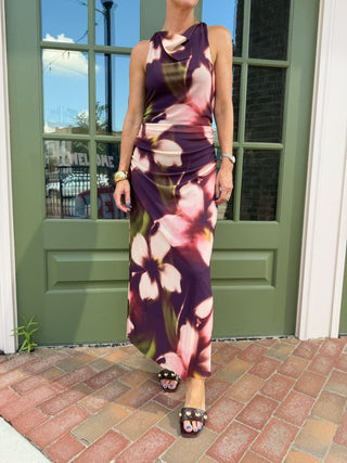 STEVE MADDEN | Rylen Dress Blurry Floral