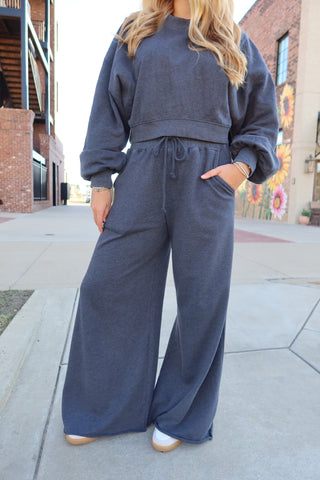 Mariah Set Charcoal [pre-order]
