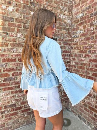 POL | The Dawn Blouse