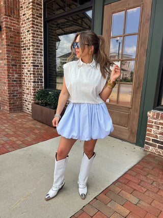 MABLE | Liberty Bubble Skirt