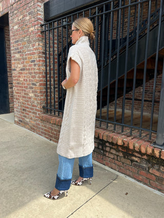 Sage The Label | Camden Long Sweater Cardigan