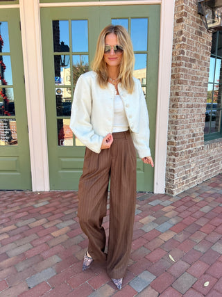 All Business Boxer Trouser