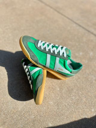 GOLA | Firefly Emerald Evergreen Sneaker