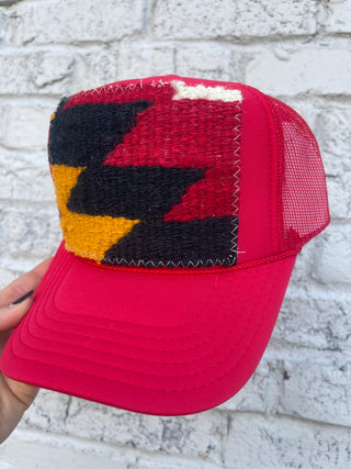 Orijinal | Trucker Assortment Red v2