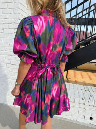 Avena Harvest Bloom Dress