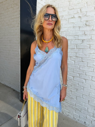 MABLE | The Celeste Lace Cami Top