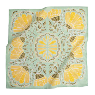 HANDKER BANDANAS | No. 044 Hazel Bandana