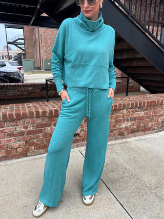 Lalamia | Caroline Set teal