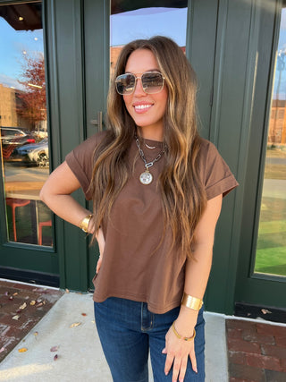 MIOU MUSE | This Is For You Basic Chocolate