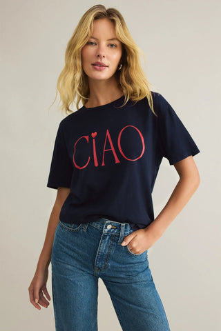 Z Supply | Ciao Boyfriend Tee