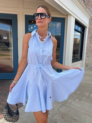 Sea Breeze Dress
