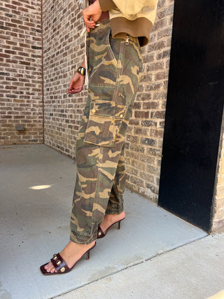 POL| Camo Nation Pants