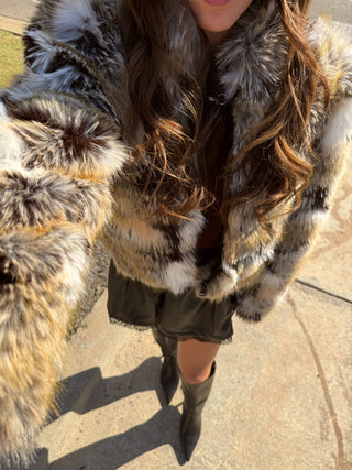 Steve Madden Ainslie Jacket
