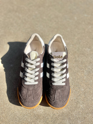 GOLA | Elan Trainer Sneaker | Mocha White