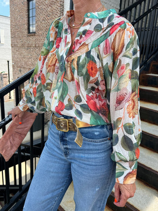The Rivers Blouse