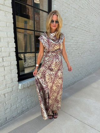 The Rosy Dress Zebra