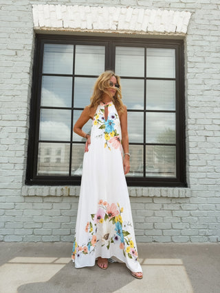 Love Birds Maxi