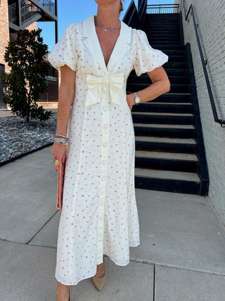 MABLE | Mae Bow Dress