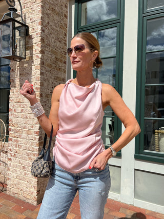 Deluc | Pousos Top Pink