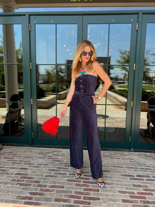 Sage The Label | Morrison Belted Jumpsuit