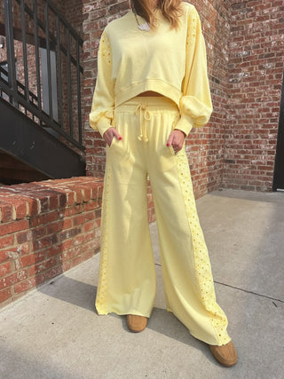 The Paloma Set Yellow