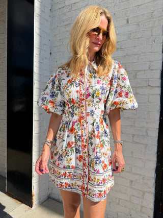 Olivaceous | Samuels Dress