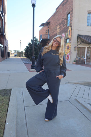 Mariah Set Charcoal [pre-order]
