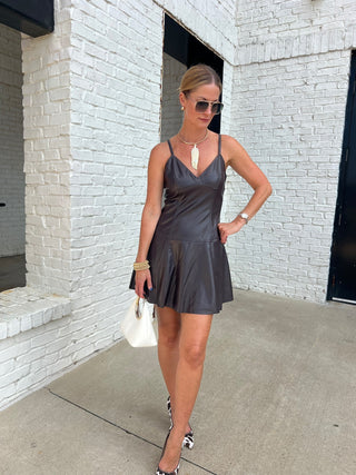 Steve Madden | Abbott Dress Fossil Brown