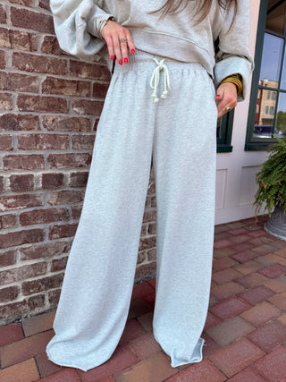 LABIZ | Mariah Set Faded Heather Mint