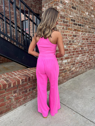 LABIZ | Ruthless Set Fuchsia [Pre-Order]