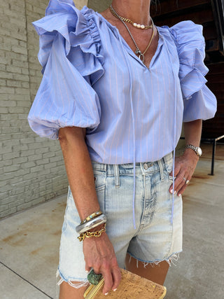 MABLE| The Laurie Blouse
