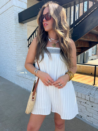 ILLA ILLA | Fancy Like Romper