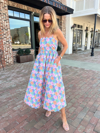 The Allie Dress