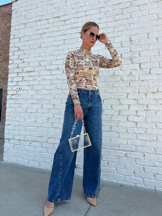 Steve Madden | Mellie Jean Midnight Blue