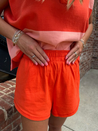 LABIZ | The Bay Set Flame Peach