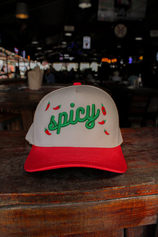 Summer Tee’s | Spicy Hat