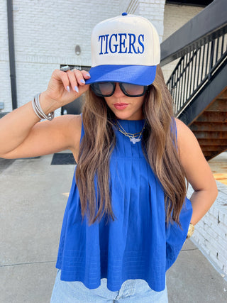 Twenty-Seven | Tigers Blue Hat