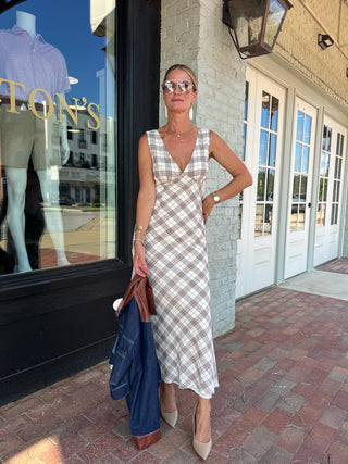 NEEDii | The Penny Patchwork Dress