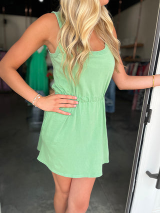 Z Supply | Keegan Mini Dress Lawn