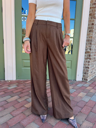 All Business Boxer Trouser