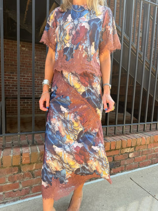 Slithery Chic Set