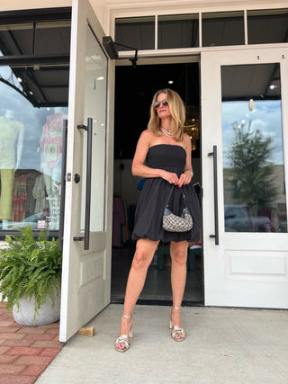 DELUC | Beckham Bubble Dress